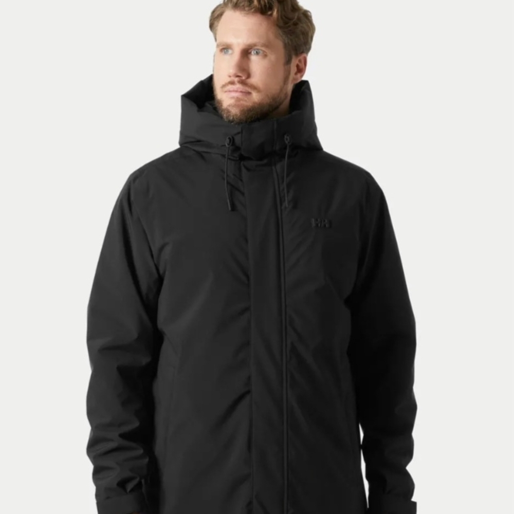 Helly Hansen Men's Black Performance Jacket